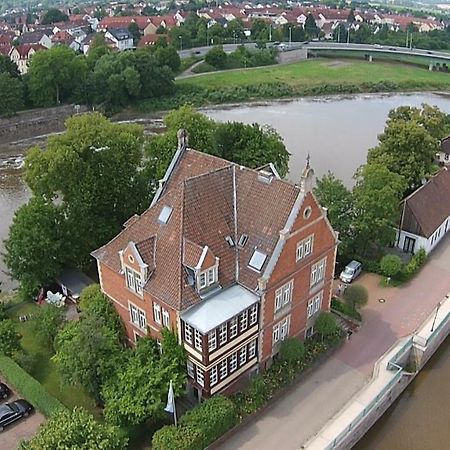 Ferienwohnung Inselvilla Hamelin Eksteriør bilde