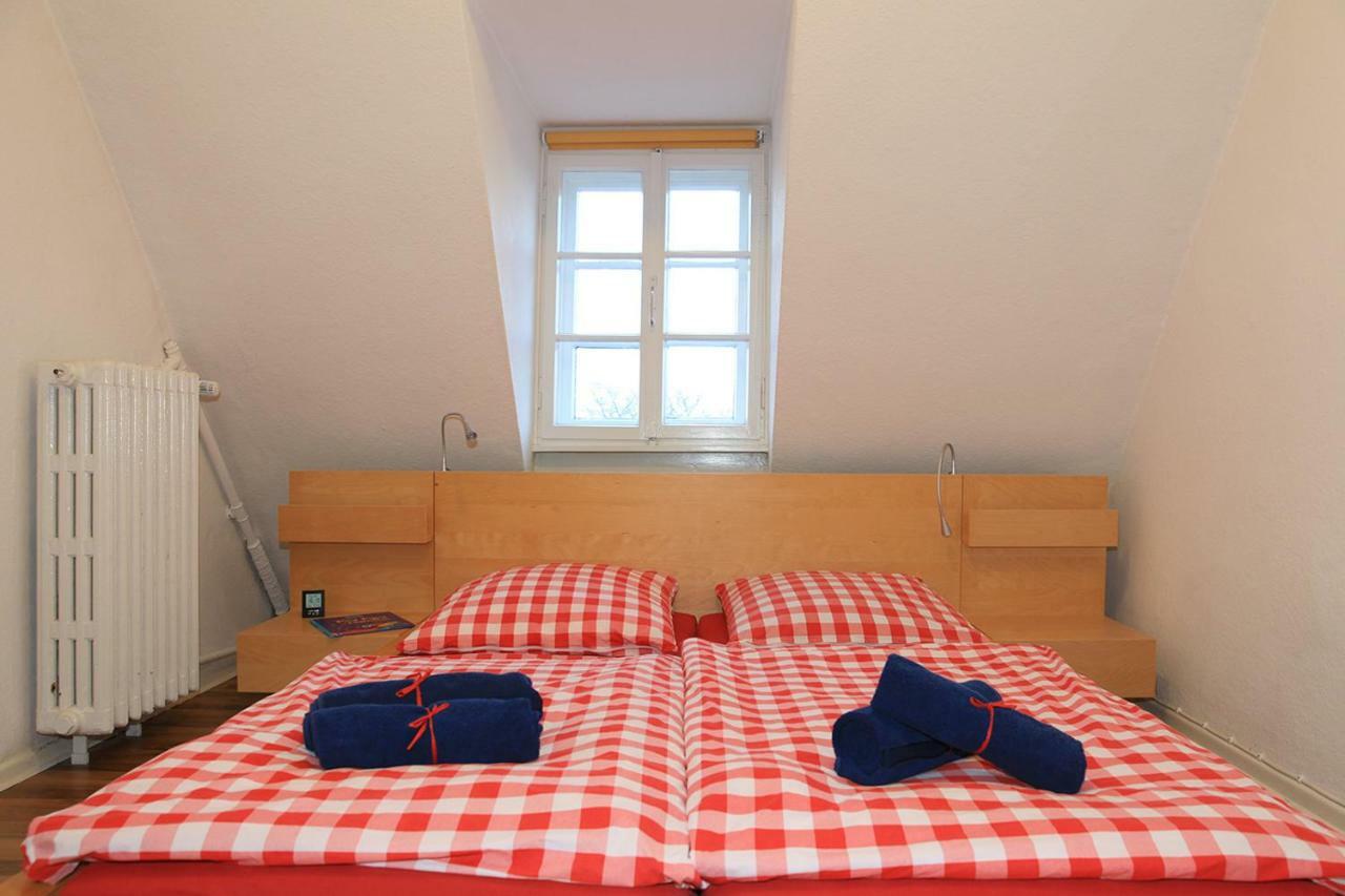 Ferienwohnung Inselvilla Hamelin Eksteriør bilde