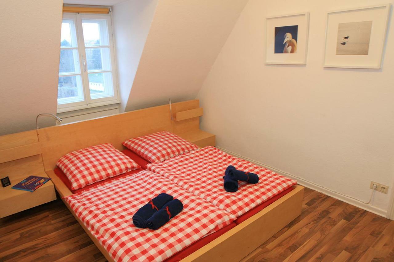Ferienwohnung Inselvilla Hamelin Eksteriør bilde
