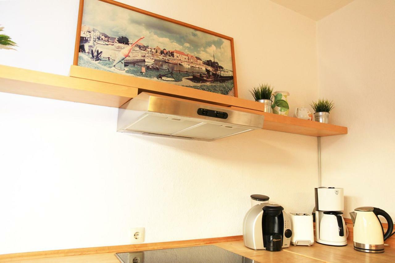 Ferienwohnung Inselvilla Hamelin Eksteriør bilde