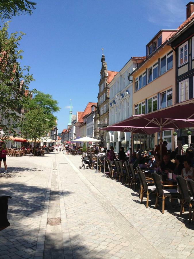 Ferienwohnung Inselvilla Hamelin Eksteriør bilde