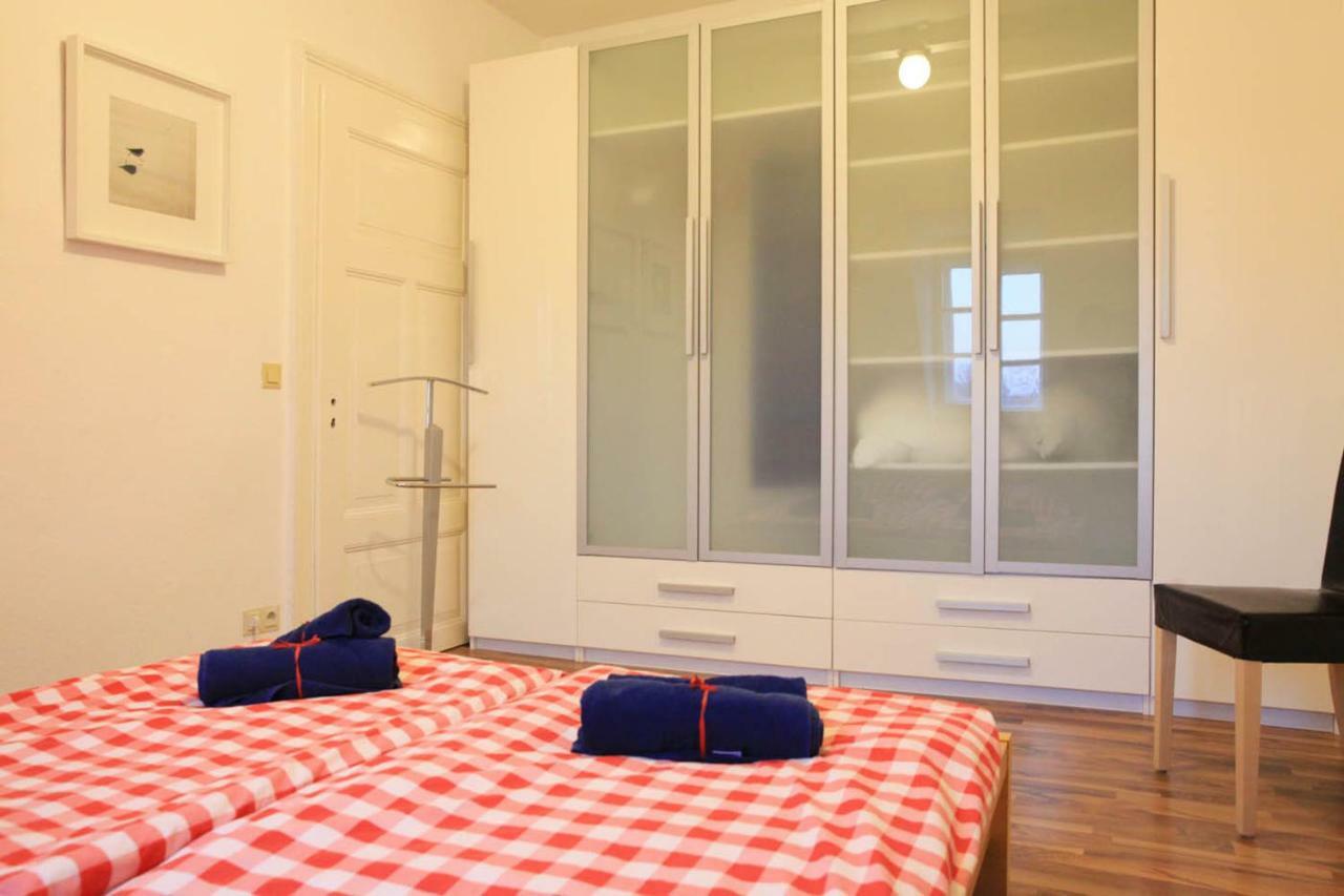 Ferienwohnung Inselvilla Hamelin Eksteriør bilde