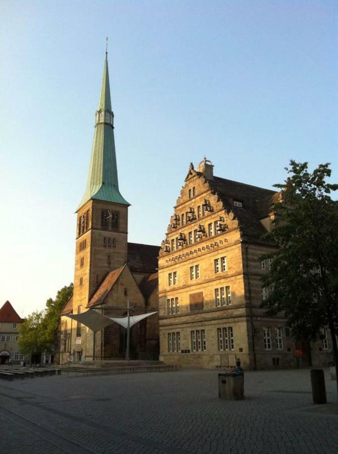 Ferienwohnung Inselvilla Hamelin Eksteriør bilde